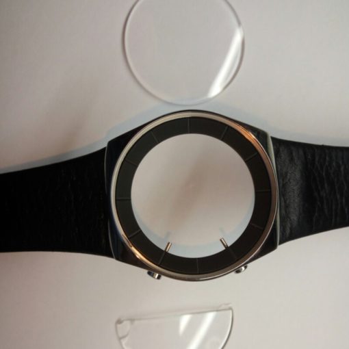 Нове скло в годинник Skagen