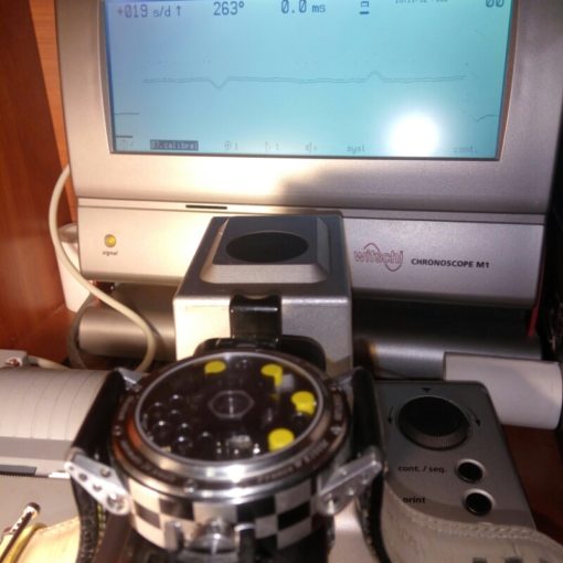 Регулировка часов