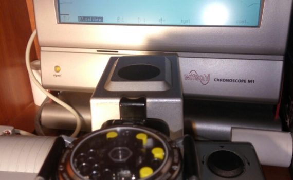 Регулировка часов