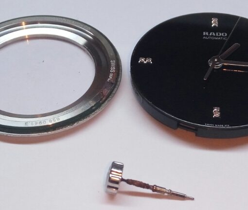 Rado пропускают влагу