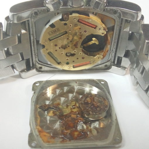 Ремонт Longines