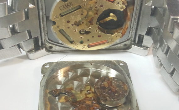 Ремонт Longines