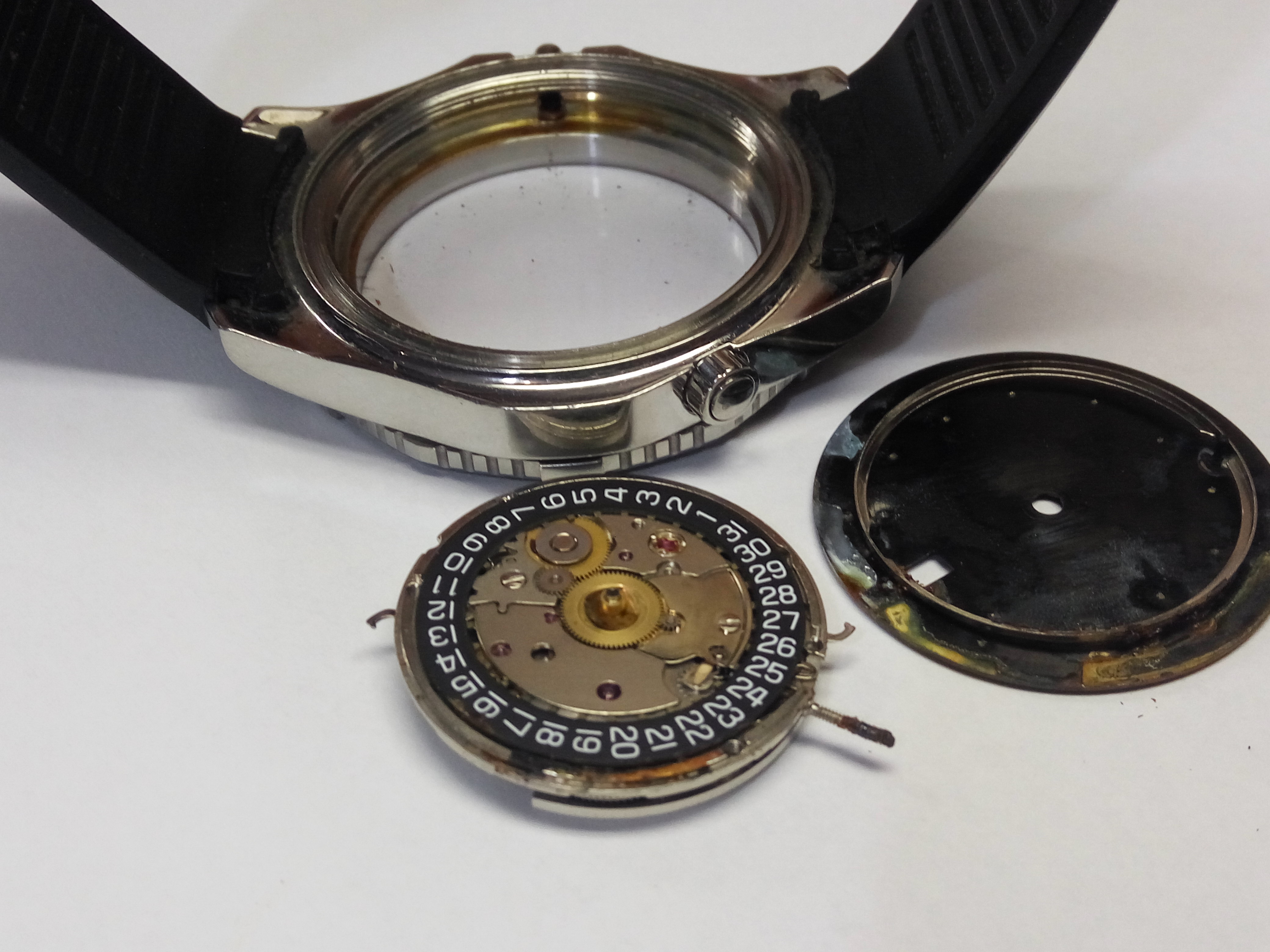 Ремонт годинника Tag Heuer