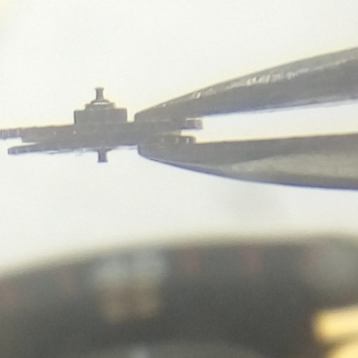 Ремонт хронографа Hublot