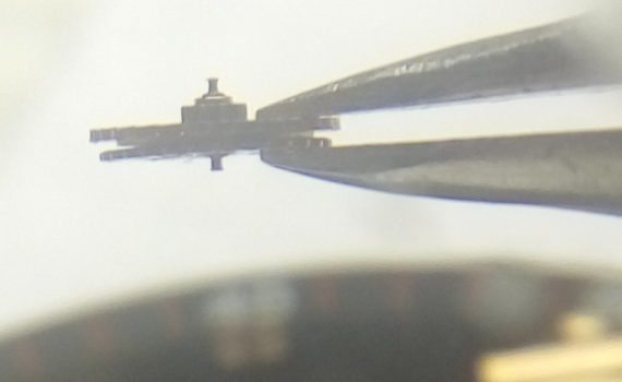 Ремонт хронографа Hublot