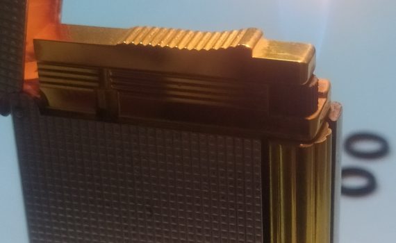 Ремонт запальнички