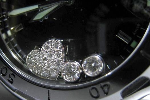 Діаманти Chopard
