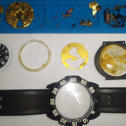 Ремонт годинника Luminox