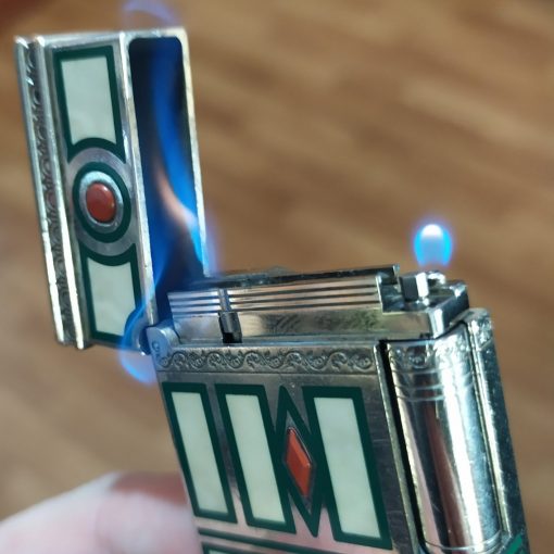 Ремонт запальнички Dupont