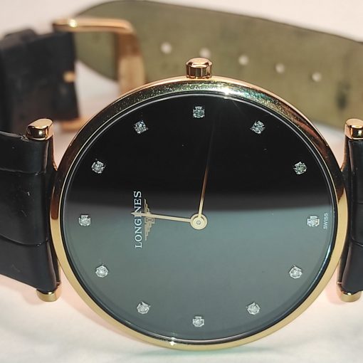 Ремонт часов Longines La Grande Classique