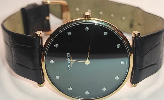 Ремонт часов Longines La Grande Classique