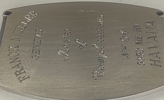 Полірування годинника Franck Muller