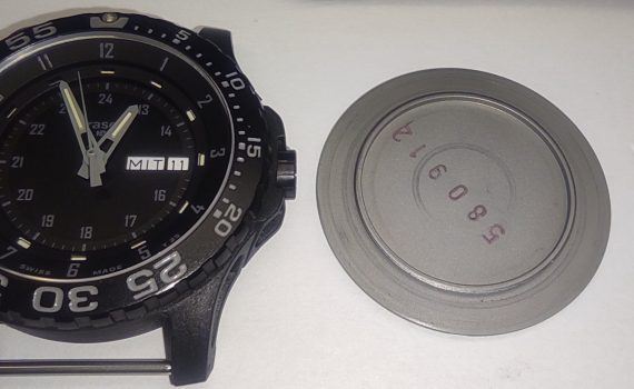 Разобран корпус Traser