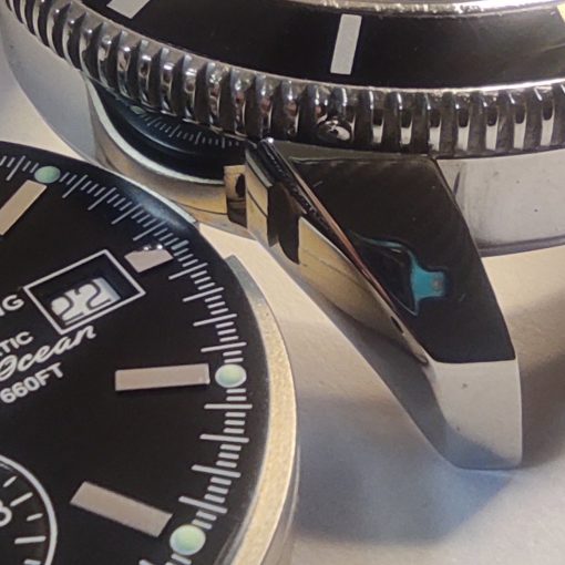 Полировка часов